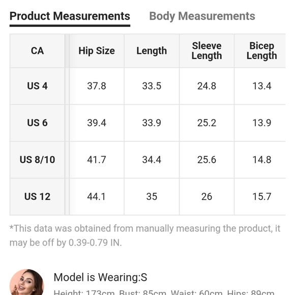 SHEIN Elegant Red Long Sleeve Dress - Picture 8 of 9